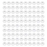 100PCS 1.5Inch Button Maker DIY Button Pins, Acrylic Button Badge Clear6718
