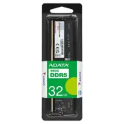 Adata 32GB DDR5 5600 U-DIMM Memory Module Works with latest AMD/Intel platforms