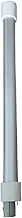 Extension Metal Rod，Compatible for Shunzao，Z11 Z11Pro Z11max Z15 Z15pro Z15MAX Vacuum Cleaner Spare Parts Accessorie(Silver)