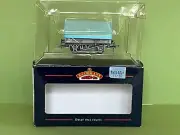OO gauge Bachmann BNIB 33-075D weathered 5 plank China Claywagon with hood
