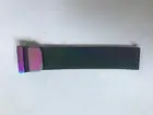 Mliya Replacement Strap For Fitbit Versa Stainless Steel