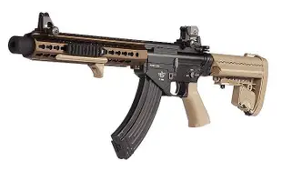 [01] BOLT BR47 KEYMOD SUPPRESSOR EBB AEG 電動槍 沙 獨家重槌系統 唯一仿真後座力 AK