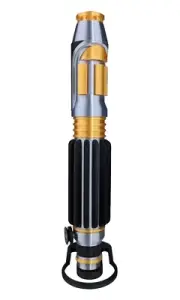 Mace Windu Light saber Replica Prop Star Wars Samuel l Jackson bad mf