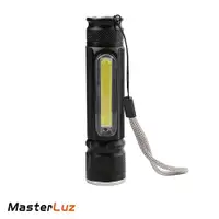 在飛比找ETMall東森購物網優惠-MasterLuz G29 USB充電型生活防水側燈COB迷