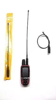 Flexible 16 " Long Range Antenna Garmin Astro 220/320 - Alpha 100 GPS