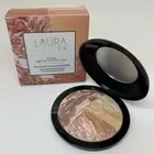 Laura Geller Baked Bronze-N-Glow Trio Bronzer Highlighter Fair Toasted Coconut