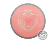 NEW Axiom Discs Fission Defy 154g Pink Gray Rim Distance Driver Golf Disc
