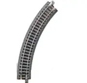 Kato 20-172 Unitrack Compact (R183-45) Curved Track 45 Degree 4pcs
