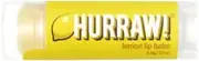 HURRAW! Organic Lip Balm Lemon 4.8g