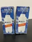 Lot Of 2 Brita Pitcher Replacement Filter Water Filter