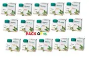 Himalaya Neem Tablets – Pack of 15 (60 Tablets Each) | Expiry 09/2026