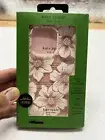 Kate Spade New York Protective Hardshell Case Compatible with Apple iPhone 14Pro