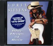 CD Corey Stevens - Blue Drops Of Rain