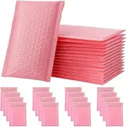 ARTIBETTER 60Pcs Self Seal Mailers Padded Envelopes for Shipping Lightweight Cushioning Packaging for Items Jewelry Cards and More