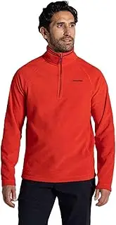 [Craghoppers] Corey V Mens Half Zip Fleece