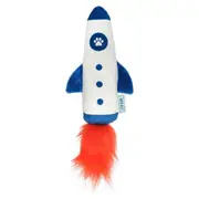 Lexi & Me Kicker Rocket Cat Toy