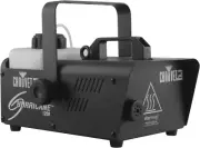 H1200 Compact and Lightweight Fog Machine w/Timer Remote , BLACK