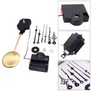 DIY-Wall Quartz Pendulum Clock Chime Westminster Melody Mechanism Movement Tool
