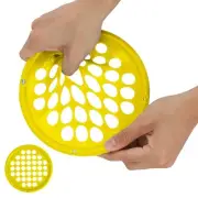 Hand Exercise Webs for Physical Therapy, Hand Grip Strengthener, Finger Exerc...