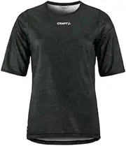 [Craft] Core Offroad XT SS Jersey W Slate XL, Slate, XL