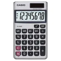 在飛比找i郵購優惠-CASIO 卡西歐 SX-300P 國家考試 商務 計算機 