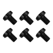 PRW Flexplate Bolt 1003907; M11 x 1.5 x .880 in. 12pt 4135 Steel for Chevy LS