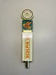 Ballast Point Sculpin IPA Tap Handle - NEW