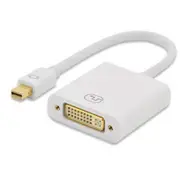 Digitus 84509 mini DisplayPort Male to DVI-D (24+5) Female Adapter - 15cm [84509]