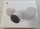 Google GA02411-AU Outdoor Nest Security Surveillance Camera with Floodlight