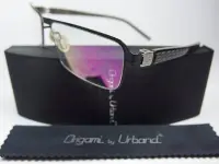 在飛比找Yahoo!奇摩拍賣優惠-信義計劃 眼鏡 Urband 手工眼鏡 日本製 鈦金屬框膠腳