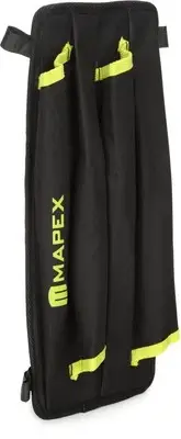Mapex MMB1B Marching Bass Drum Mallet Bag - Black