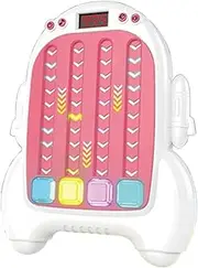 Quick Push Game | Pop Fidget Game - Kids Rhythm Game, Musical Challenge Toy Quick Push Button Game for Boys Girls Aged 3+