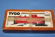 TYCO HO Scale Gauge BOXED Train Model Railroad 40' Chattanooga Caboose