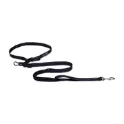 Rogz Hands Free Lead Black