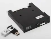 New Floppy Drive USB Emulator For Technics SX KN-7000 Synthesizer Music Keyboard