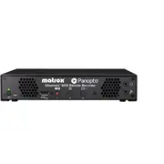 *NQR* Matrox Maevex Quad 4K IP Encoder
