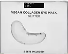 Summer Salt Body Vegan Collagen Eye Mask Set (Glitter)