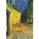 【台製拼圖】HM1000-135 夜光-世界名畫系列 梵谷-夜晚的露天咖啡座(1000片)