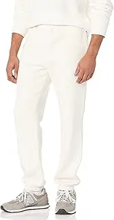 [Amazon Essentials] Men's Closed Bottom Fleece Sweatpants (Available in Big & Tall)