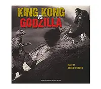 在飛比找誠品線上優惠-King Kong Vs. Godzilla