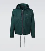 [Prada] Prada Re-Nylon jacket AU 87 green