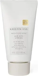 Kristin Ess Weightless Shine Air Dry Creme