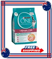 PURINA ONE Adult Urinary Tract Health Chicken Dry Cat Food Bag 2.8Kg - AUS