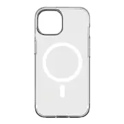 Cygnett AeroMag Magnetic Case for iPhone 15 Plus CY4579CPAEG - Clear