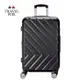 TRAVEL FOX 旅狐 24吋時尚經典 可伸縮加大行李箱
