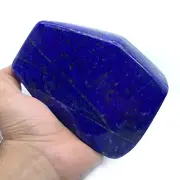 Beautiful Lapis Lazuli Free Form 1340 Grams