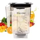 90oz wildside+ jar replacement for blendtec blender commercial grade - five-t