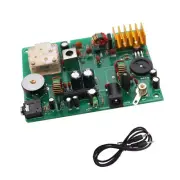 AM transmitter, radio medium wave transmitter, rock radio