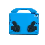 Case for ipad 2017 9.7 inch EVA full body Handle stand case kids cover for ipad Air 2 ipad 9.7 2018 2017