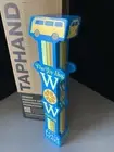 ✅ Four Peaks Brewing WOW Wheat Tap Handle VW Bus Logo Bar Kegerator Lot 3W
